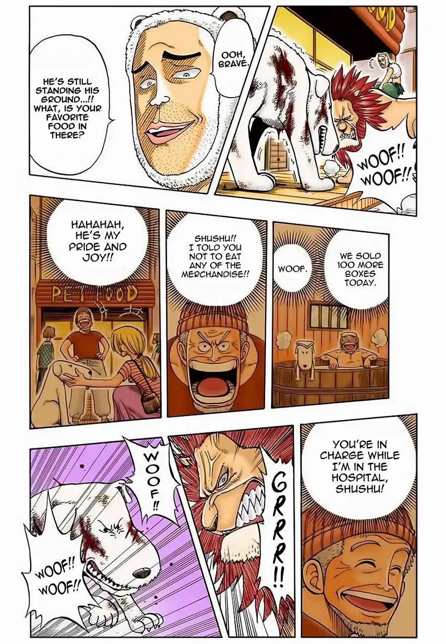 One Piece - Digital Colored Comics Chapter 13 6